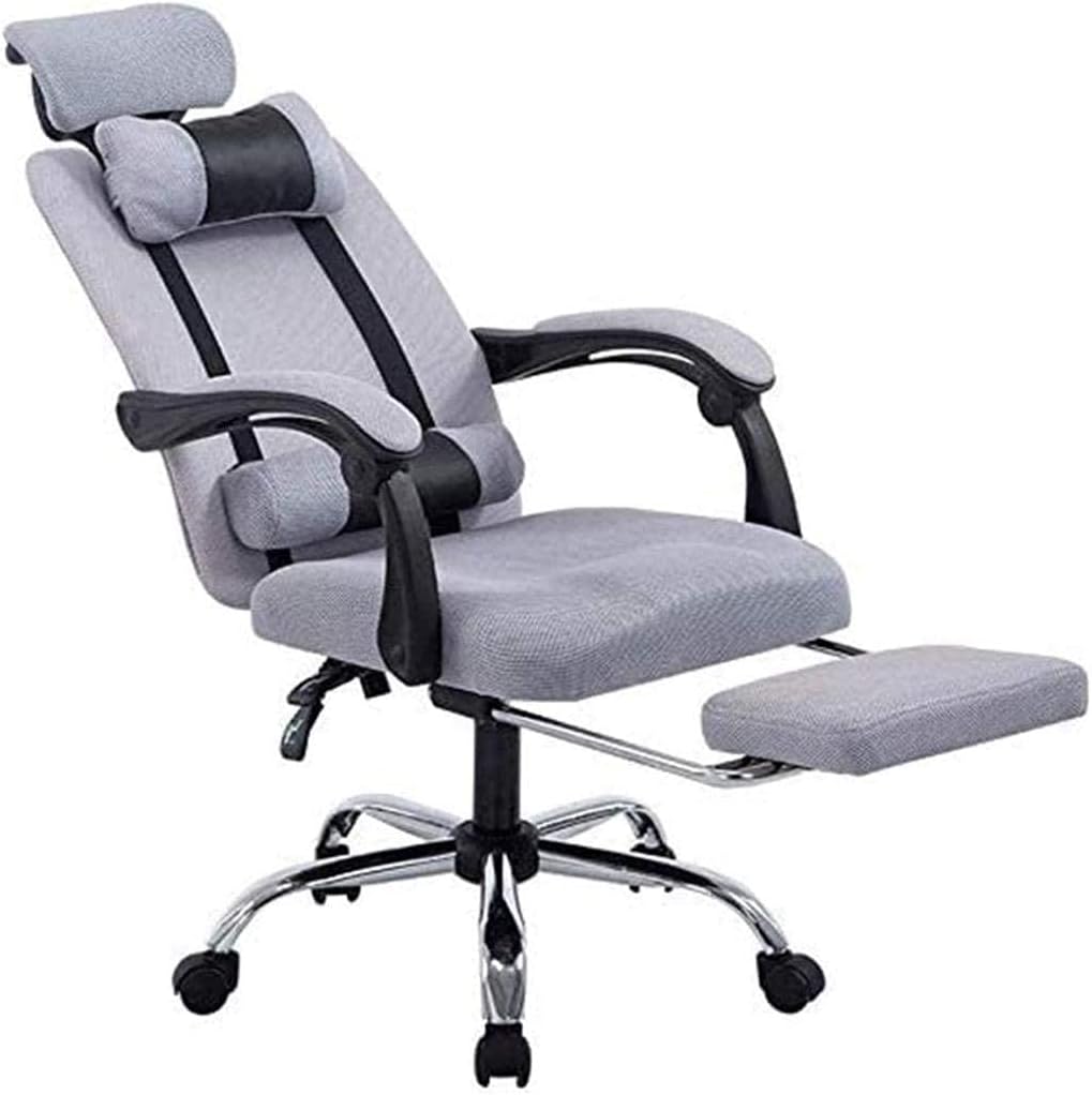 Office Chair Computer Gaming Chairs Office High Back Computer Chairs Home Video Game Swivel Chair 60X60X112CM image 0 Office Chair Computer Gaming Chairs Office High Back Computer Chairs Home Video Game Swivel Chair 60X60X112CM image 0